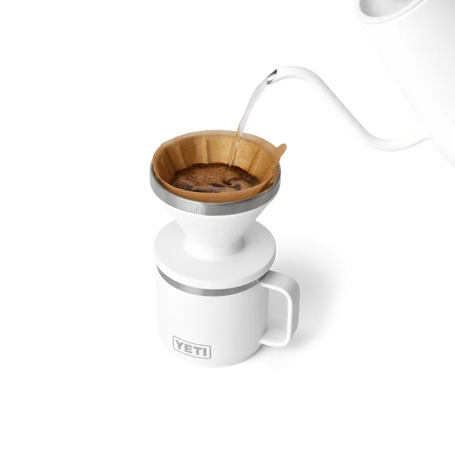 Yeti Rambler Pour Over