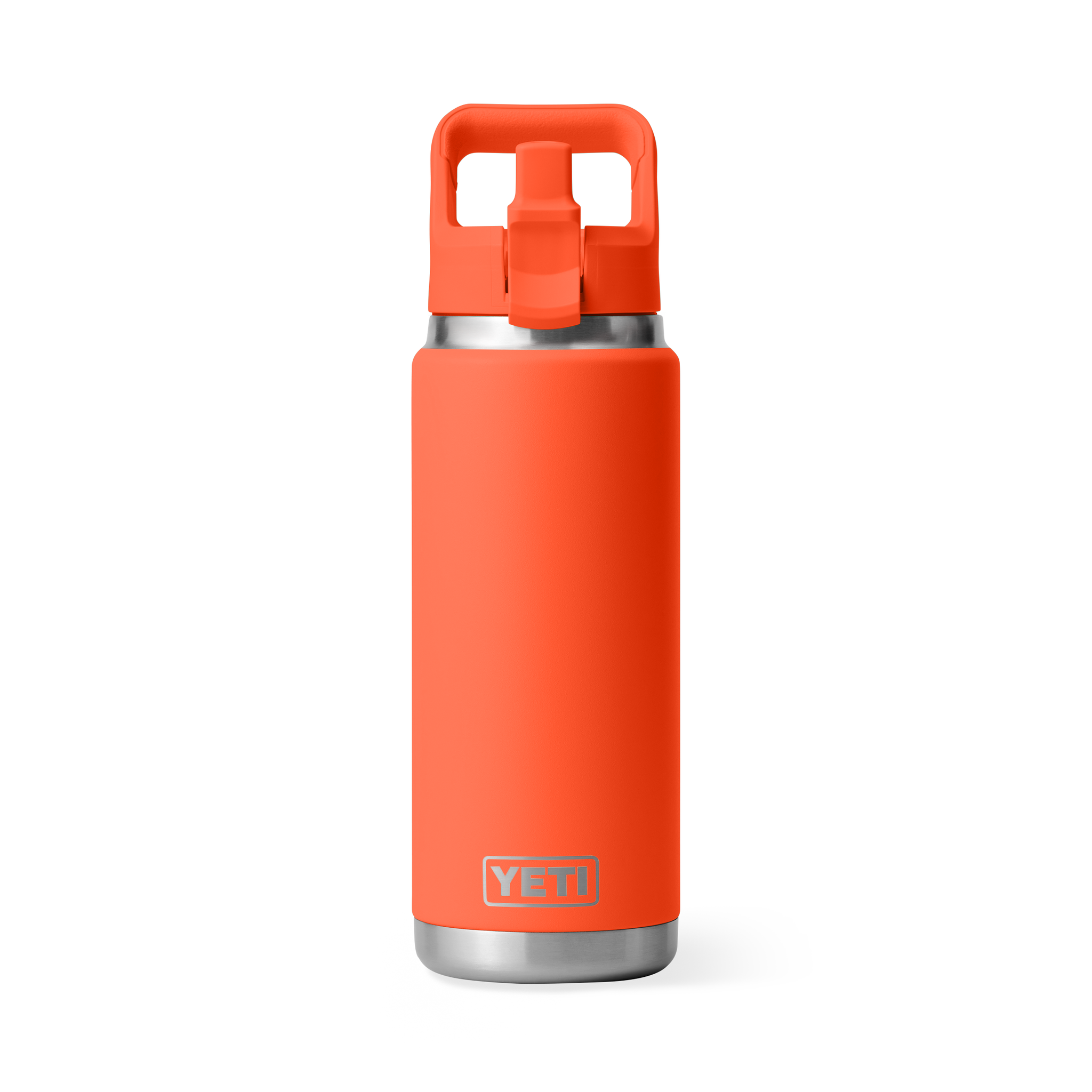 Yeti Rambler Bottle with Straw Lid 26oz (769ml)