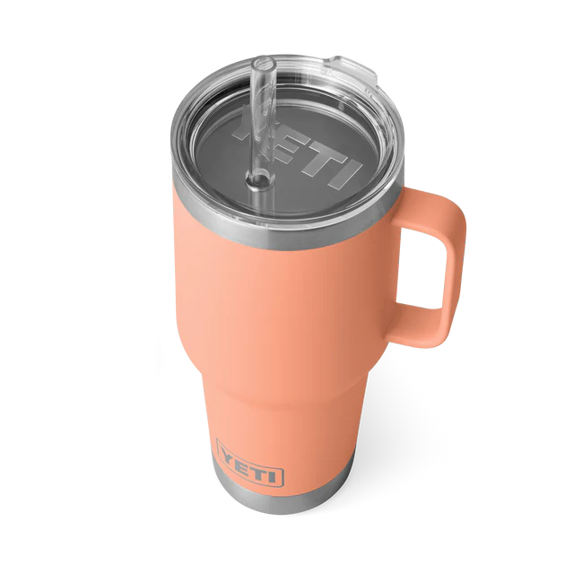 Yeti Rambler 35oz Straw Mug (1035ml)