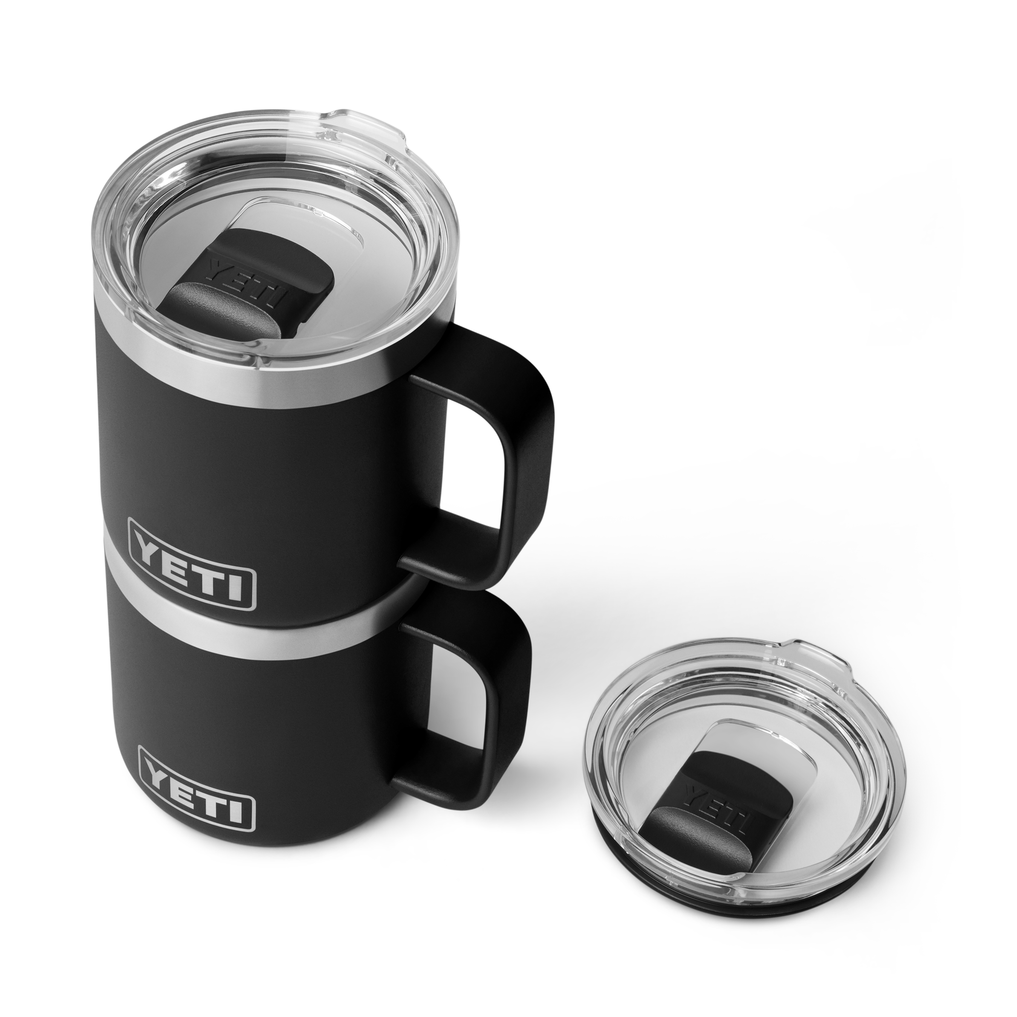 Yeti Rambler 10 oz Ceramic Lined Stackable Mug