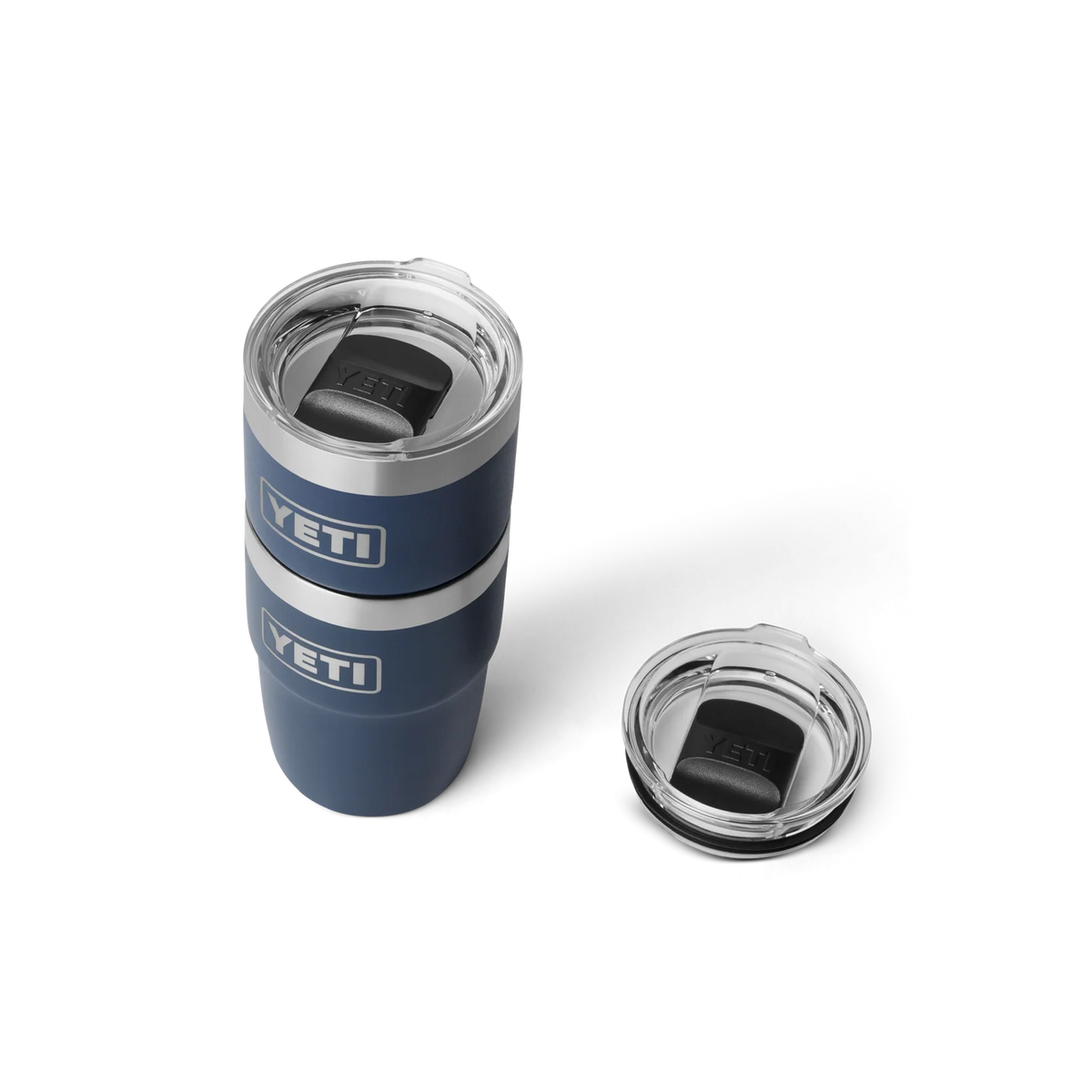 Yeti Rambler 8oz Ceramic Lined MagSlider Stackable Cup (236 ml) Insulated Bottles Outside Sports