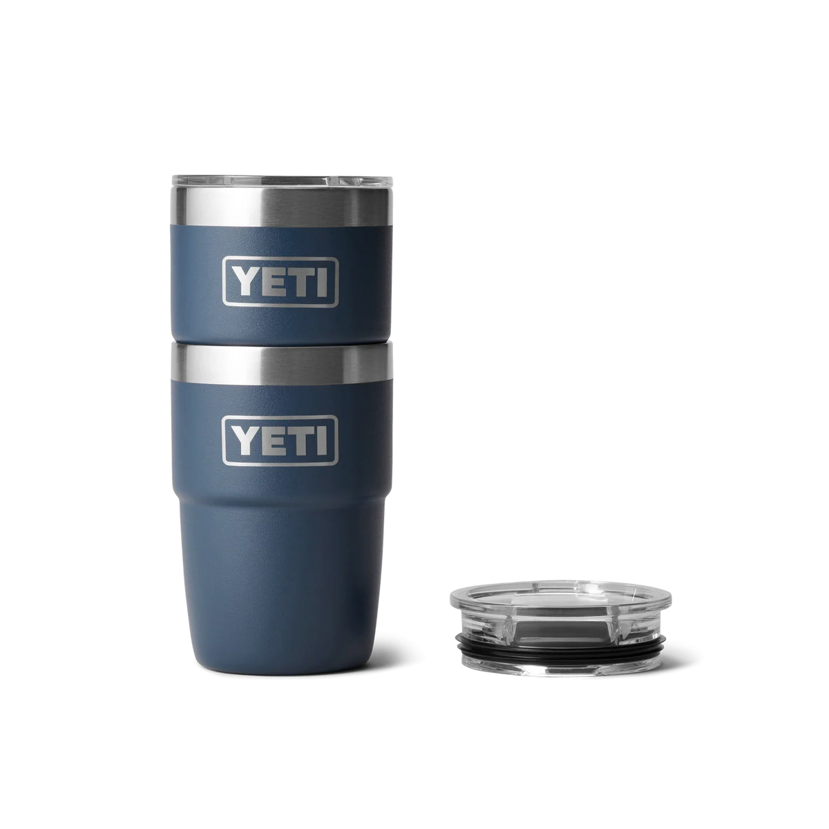 Yeti Rambler 8oz Ceramic Lined MagSlider Stackable Cup (236 ml) Insulated Bottles Outside Sports