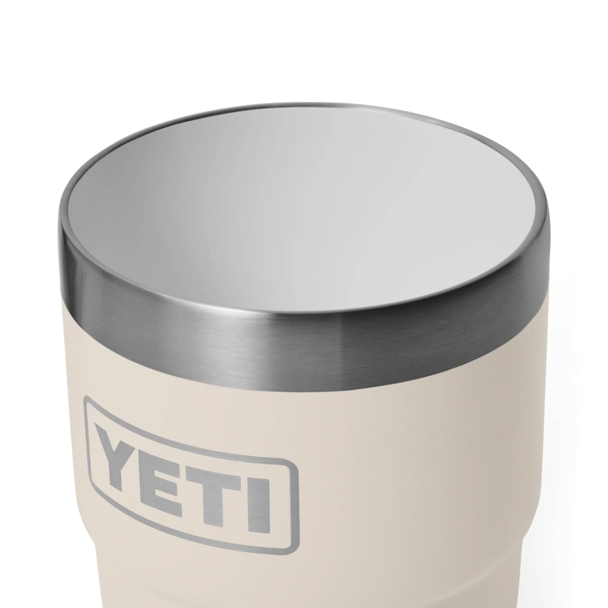 Yeti Rambler 8oz Ceramic Lined MagSlider Stackable Cup (236 ml) Insulated Bottles Outside Sports