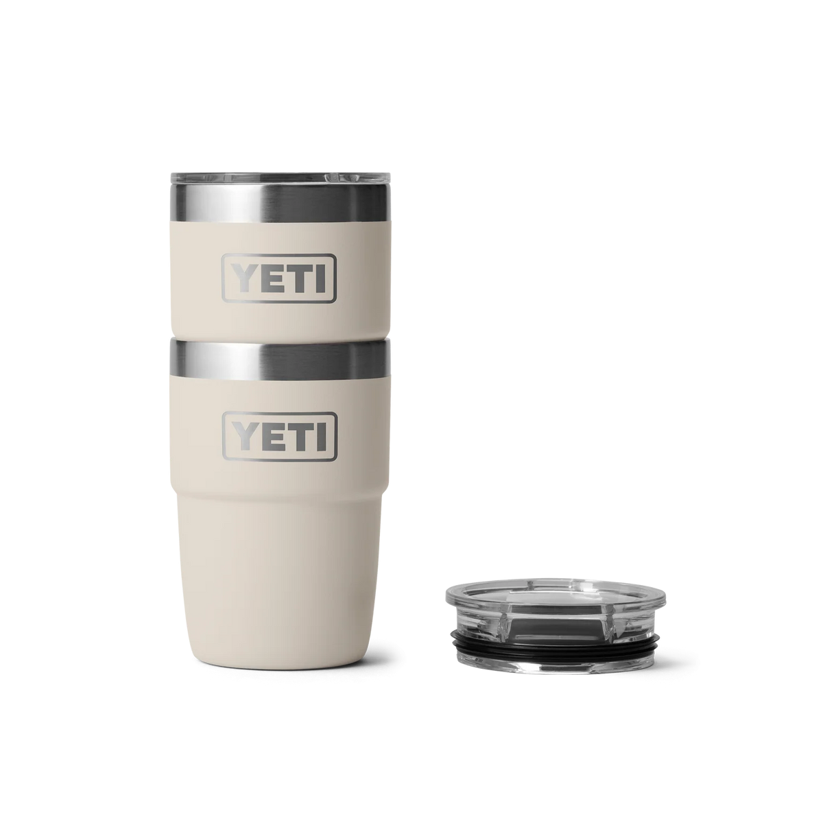 Yeti Rambler 8oz Ceramic Lined MagSlider Stackable Cup (236 ml) Insulated Bottles Outside Sports