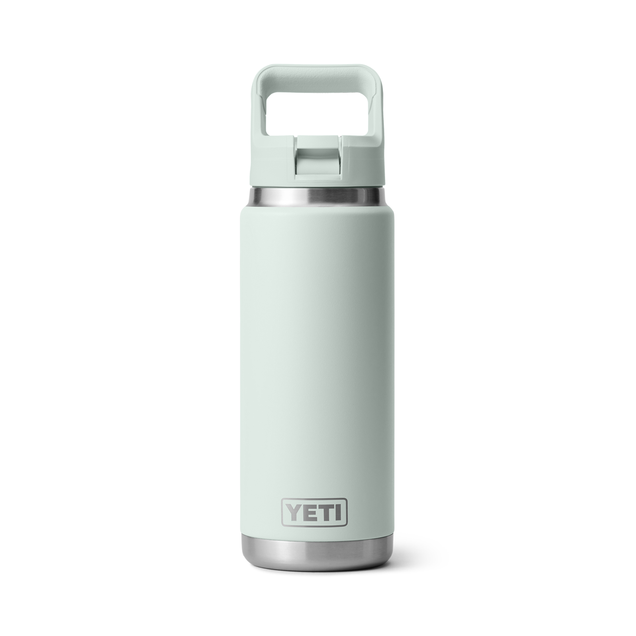 Yeti Rambler Bottle with Straw Lid 26oz (769ml)