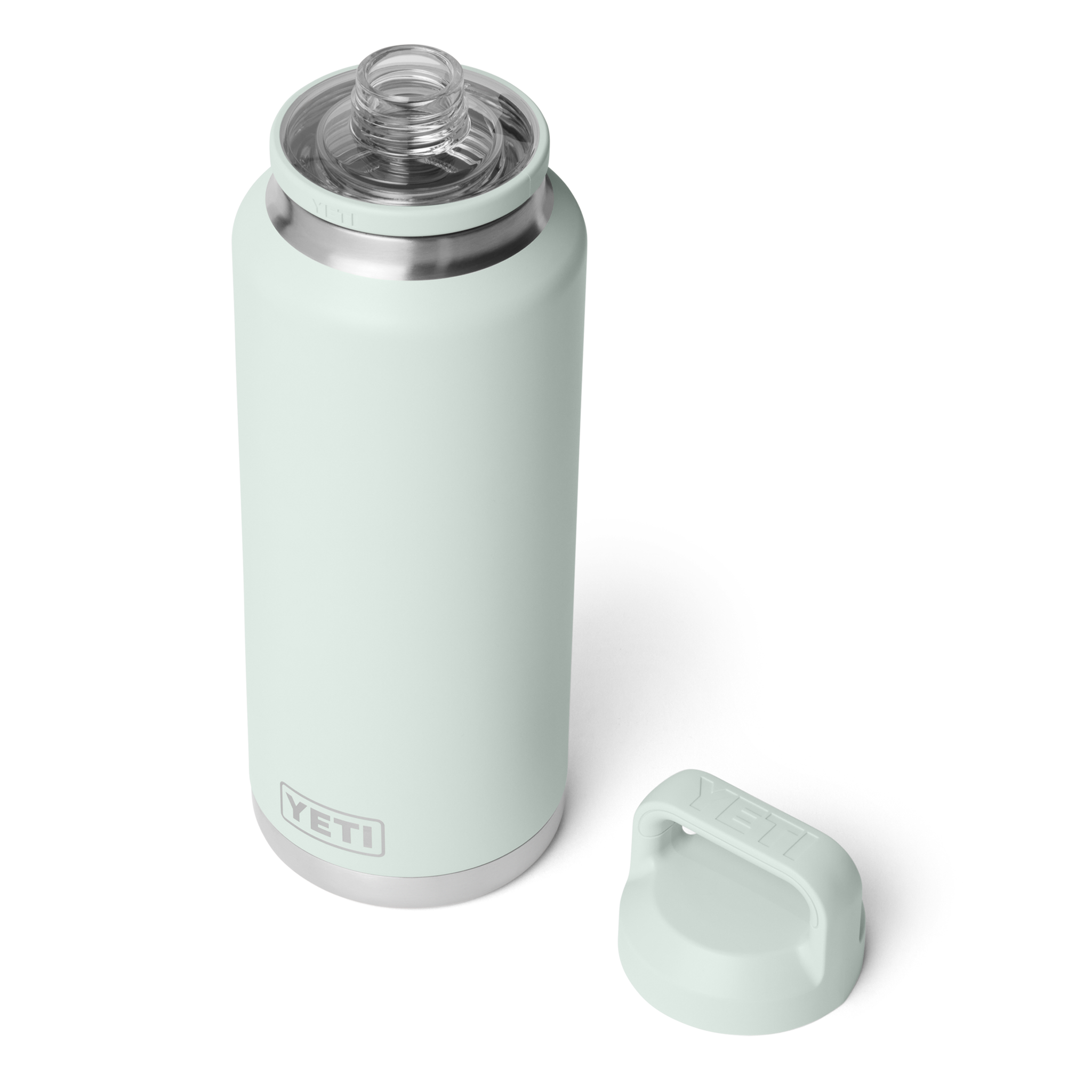 Yeti Rambler Bottle 46oz (1.4L) with Chug Cap