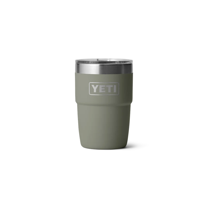 Yeti Rambler 8oz Ceramic Lined MagSlider Stackable Cup