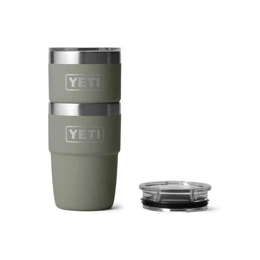 Yeti Rambler 8oz Ceramic Lined MagSlider Stackable Cup