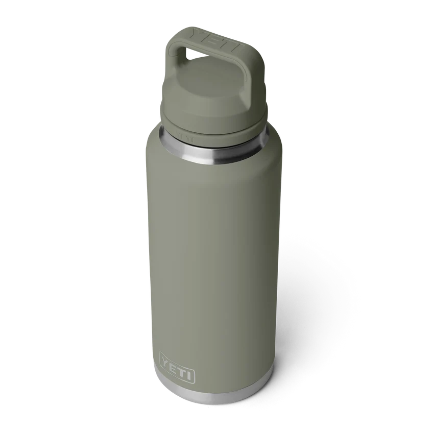 Yeti Rambler Bottle 46oz (1.4L) with Chug Cap