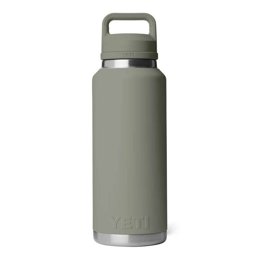 Yeti Rambler Bottle 46oz (1.4L) with Chug Cap