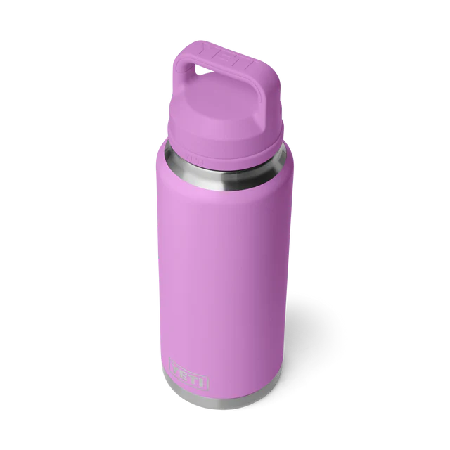 Yeti Rambler Bottle with Chug Lid 36oz (1065ml)