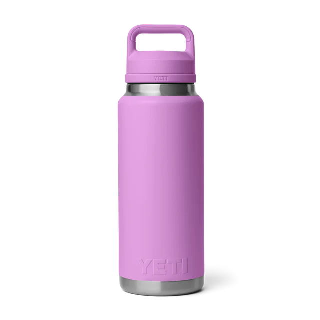 Yeti Rambler Bottle with Chug Lid 36oz (1065ml)