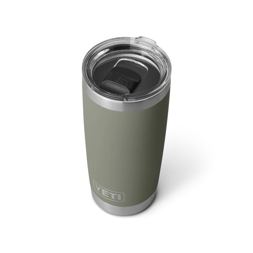 Yeti Rambler 20oz Tumbler MS (591ml)
