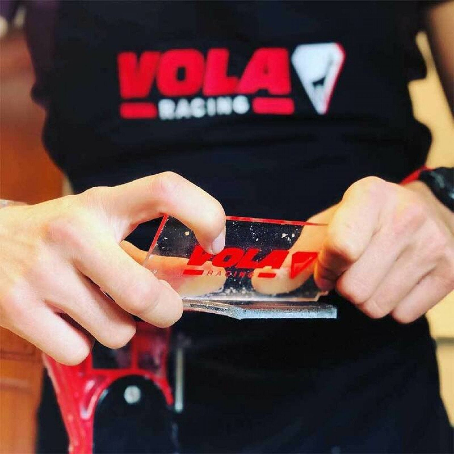 Vola Plastic Scraper