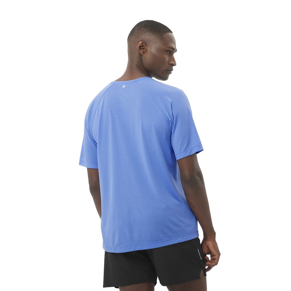 Salomon Men's Shakeout Core Short Sleeve T-Shirt