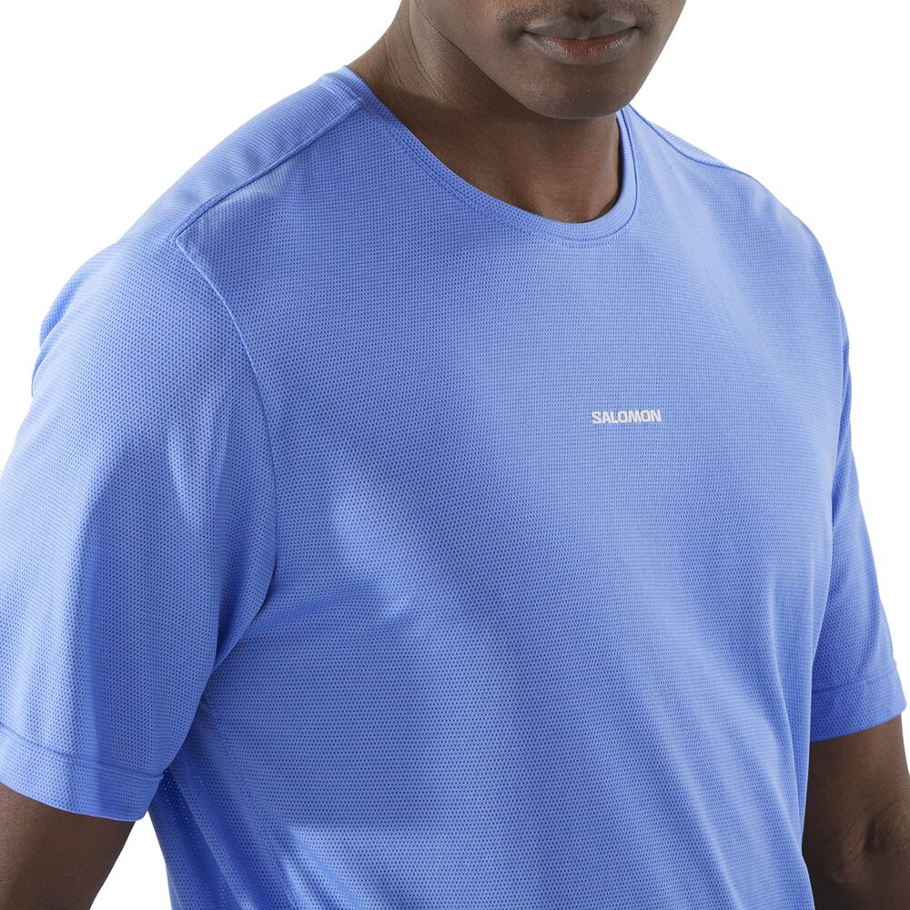 Salomon Men's Shakeout Core Short Sleeve T-Shirt
