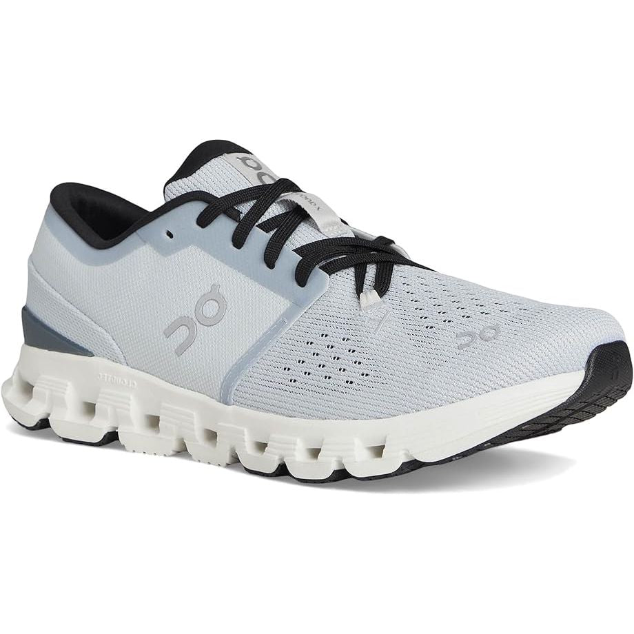 On Running Men's Cloud X 4 Glacier Stone