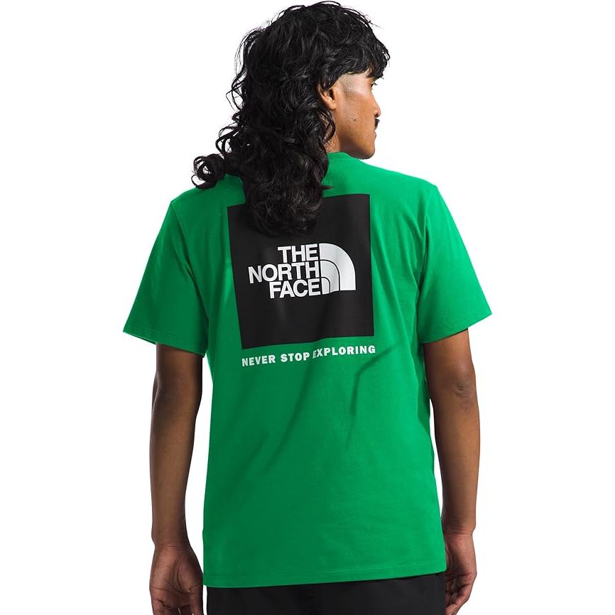 The North Face Men's Short-Sleeve Box NSE Tee