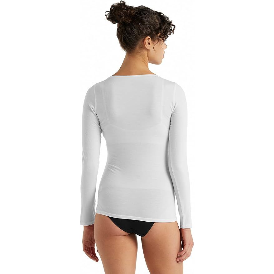 Icebreaker Women's 150 Siren Long Sleeve Sweetheart