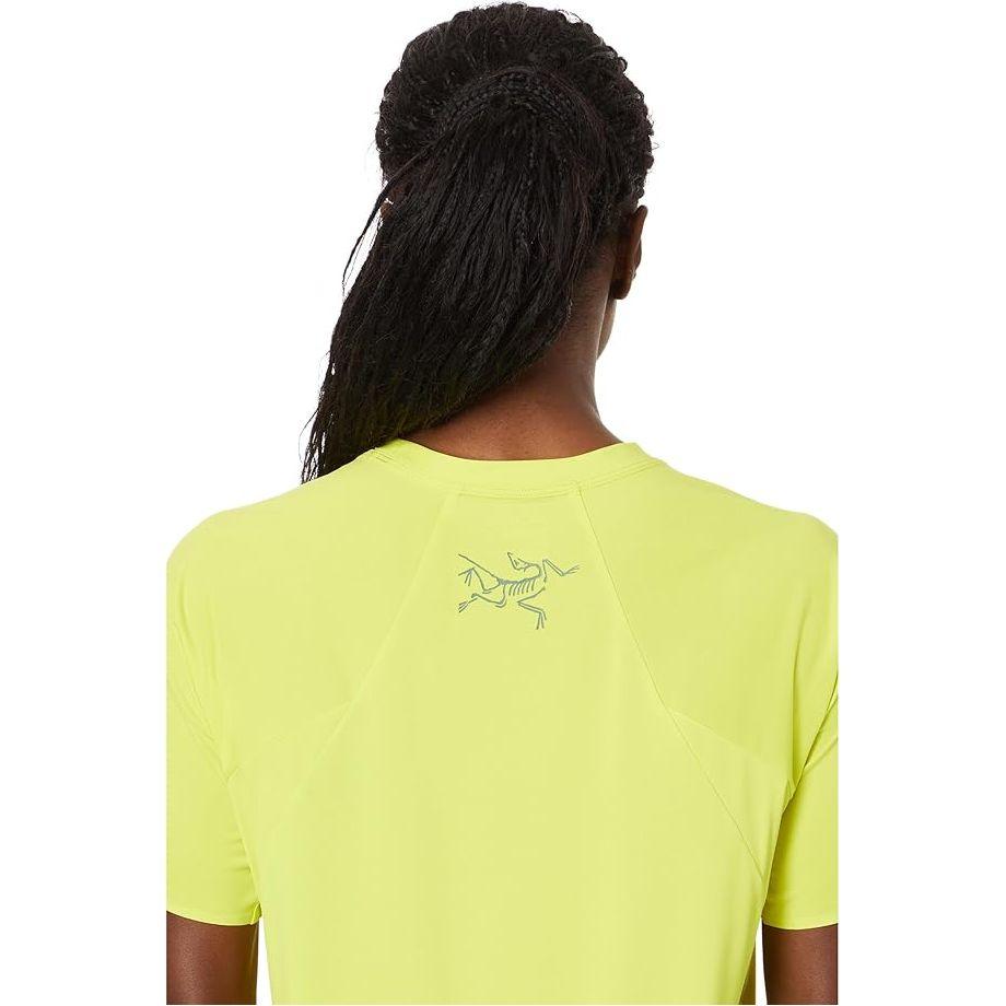 Arc'teryx Women's Short Sleeve Silene Crew