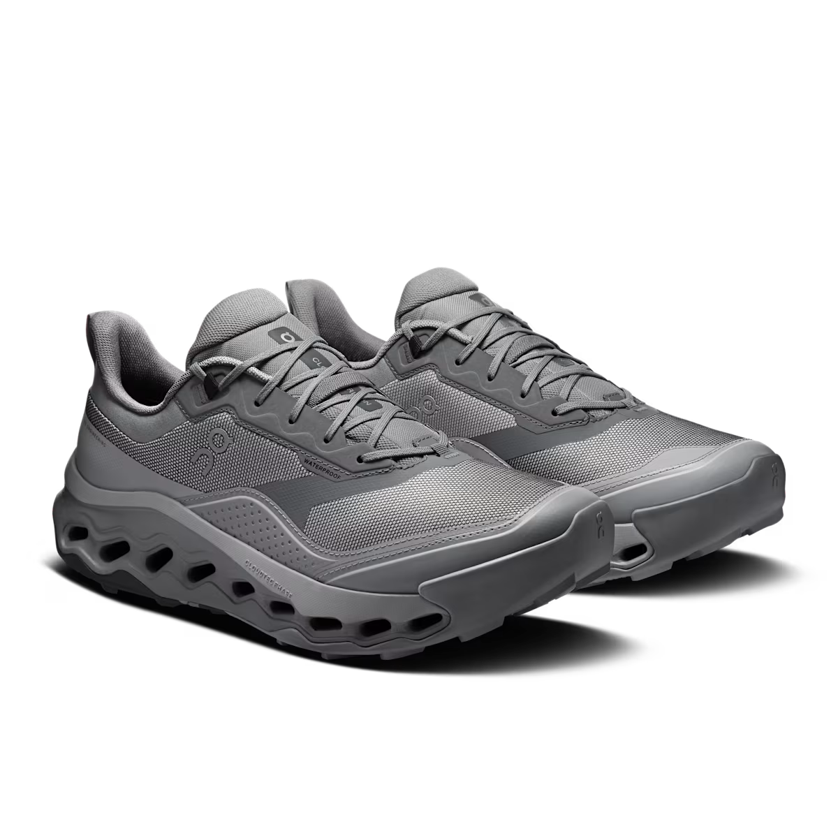 On Running Men's Cloudhorizon 2 Waterproof Hiking Shoes