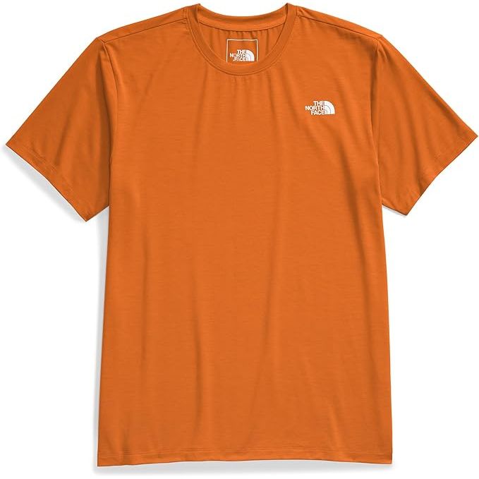North Face Men's Wander Short-Sleeve Tee