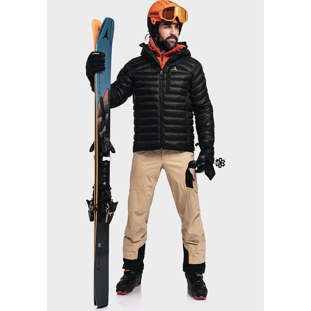 Schoffel Men's Down Jacket Silvretta