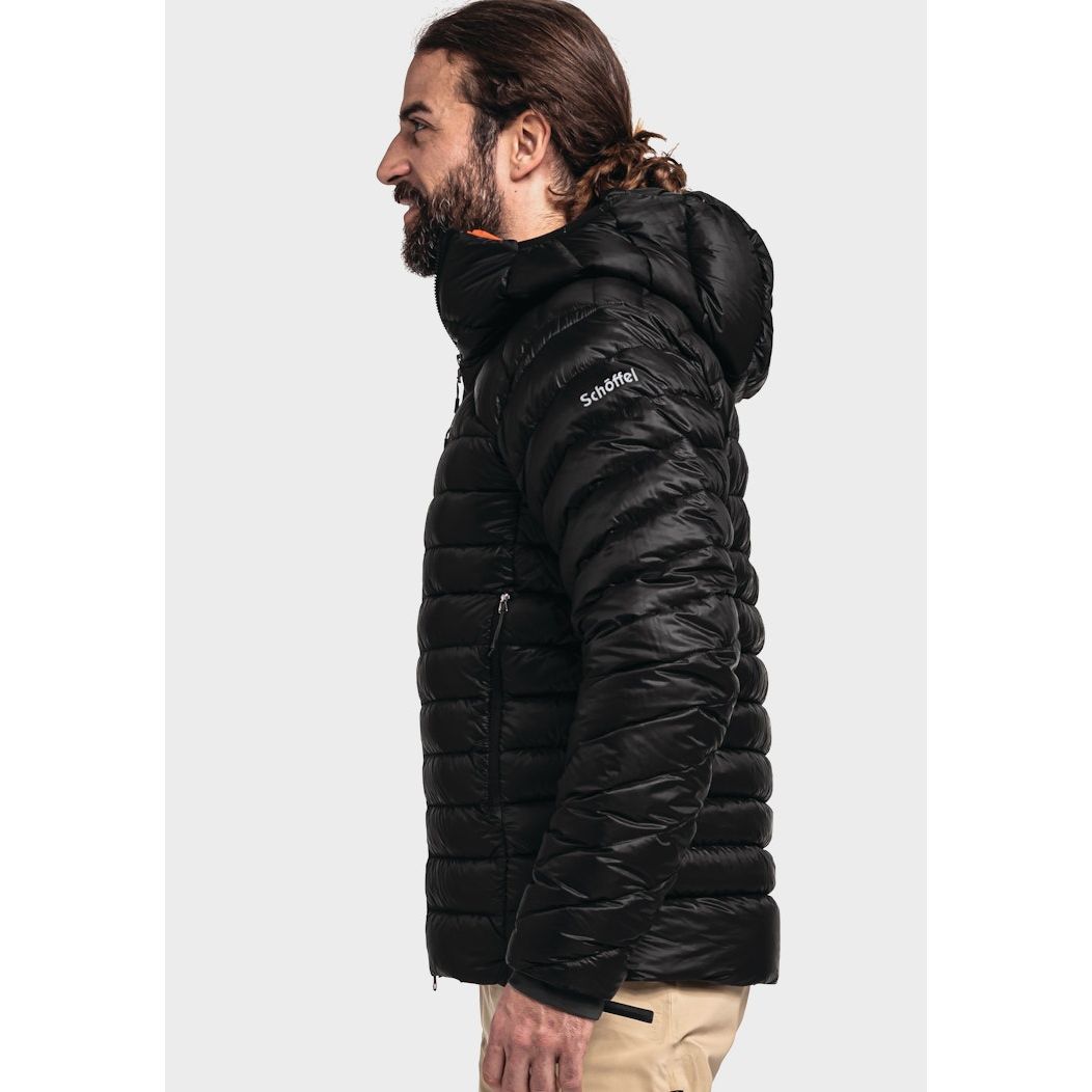 Schoffel Men's Down Jacket Silvretta