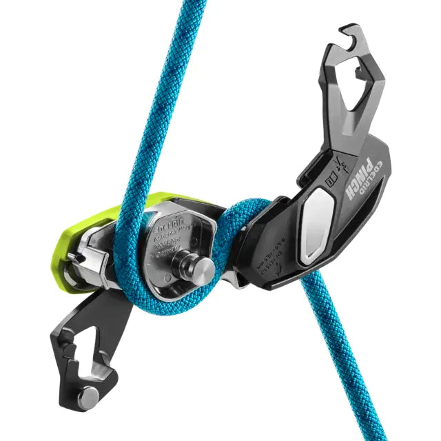 Edelrid PINCH Belay Device