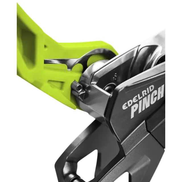 Edelrid PINCH Belay Device