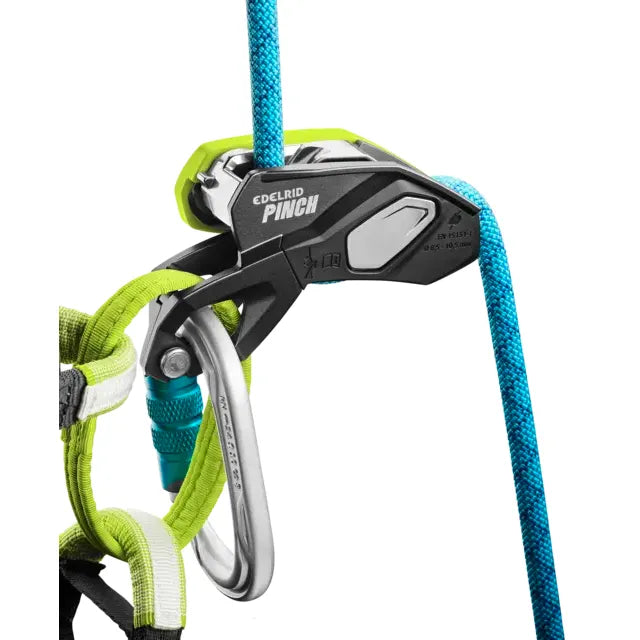 Edelrid PINCH Belay Device