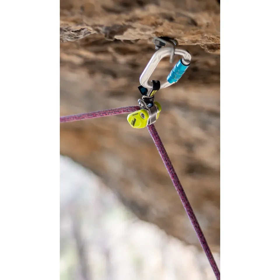 Edelrid Ohmega Belay Device