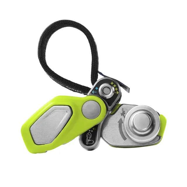 Edelrid Ohmega Belay Device