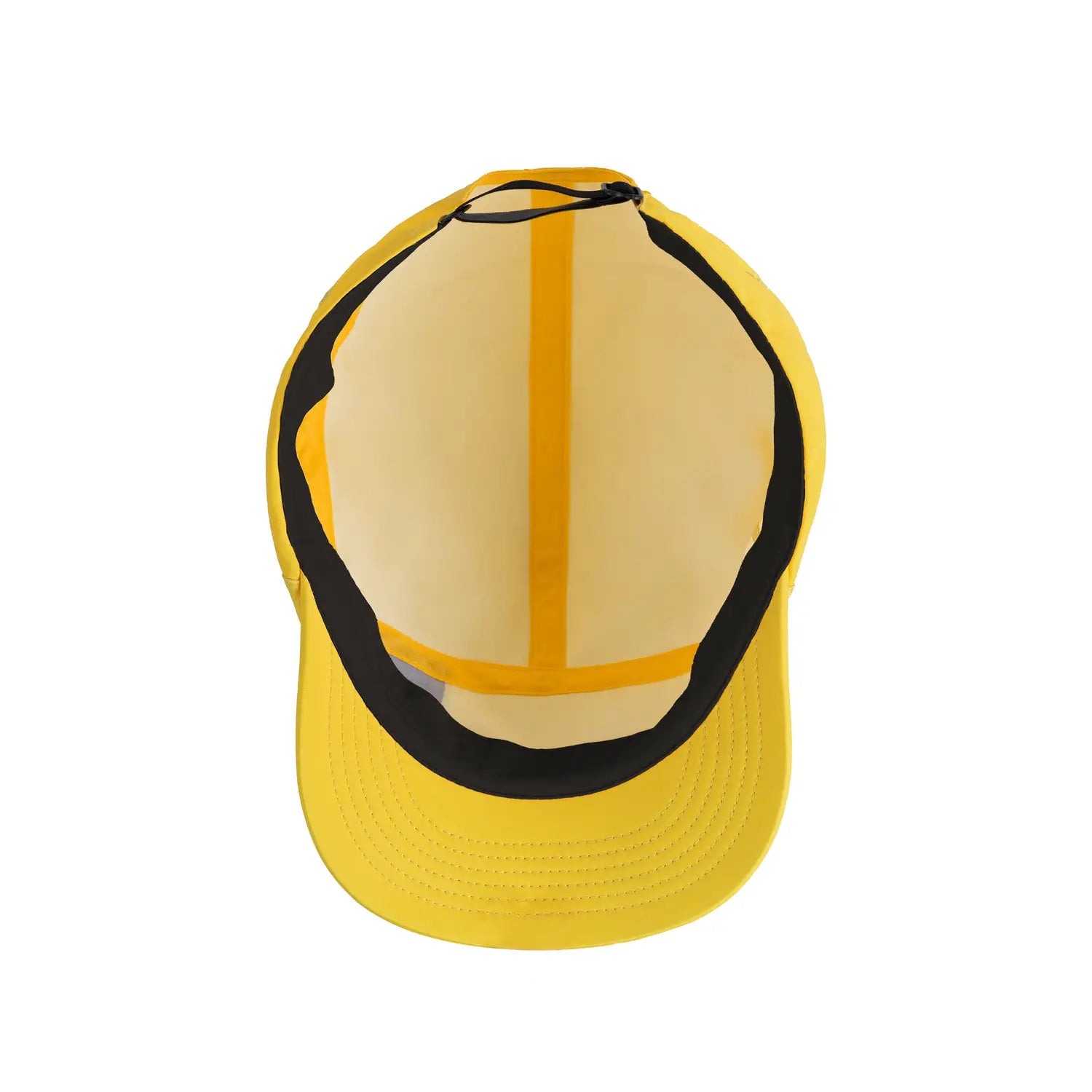 Buff 5 Panel Logo Go Cap
