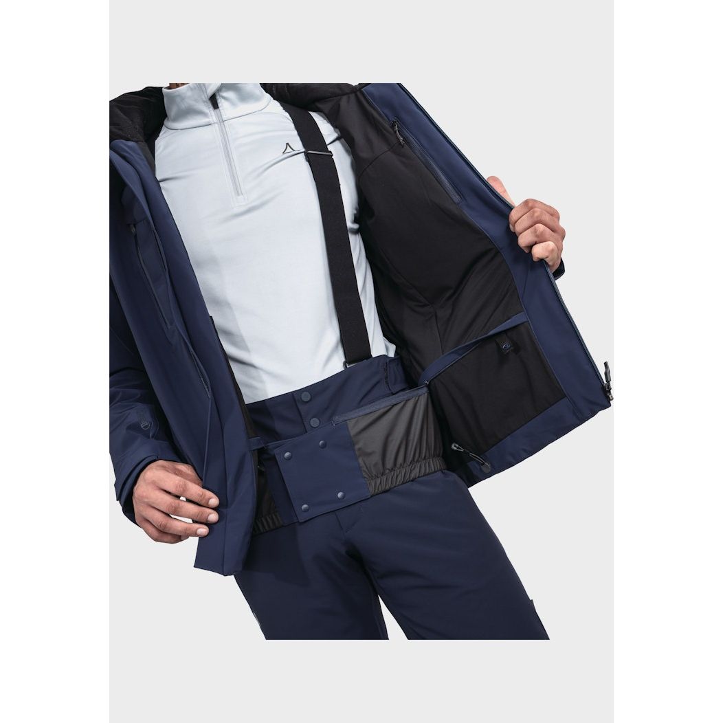 Schoffel Men's Jacket Style Bossons
