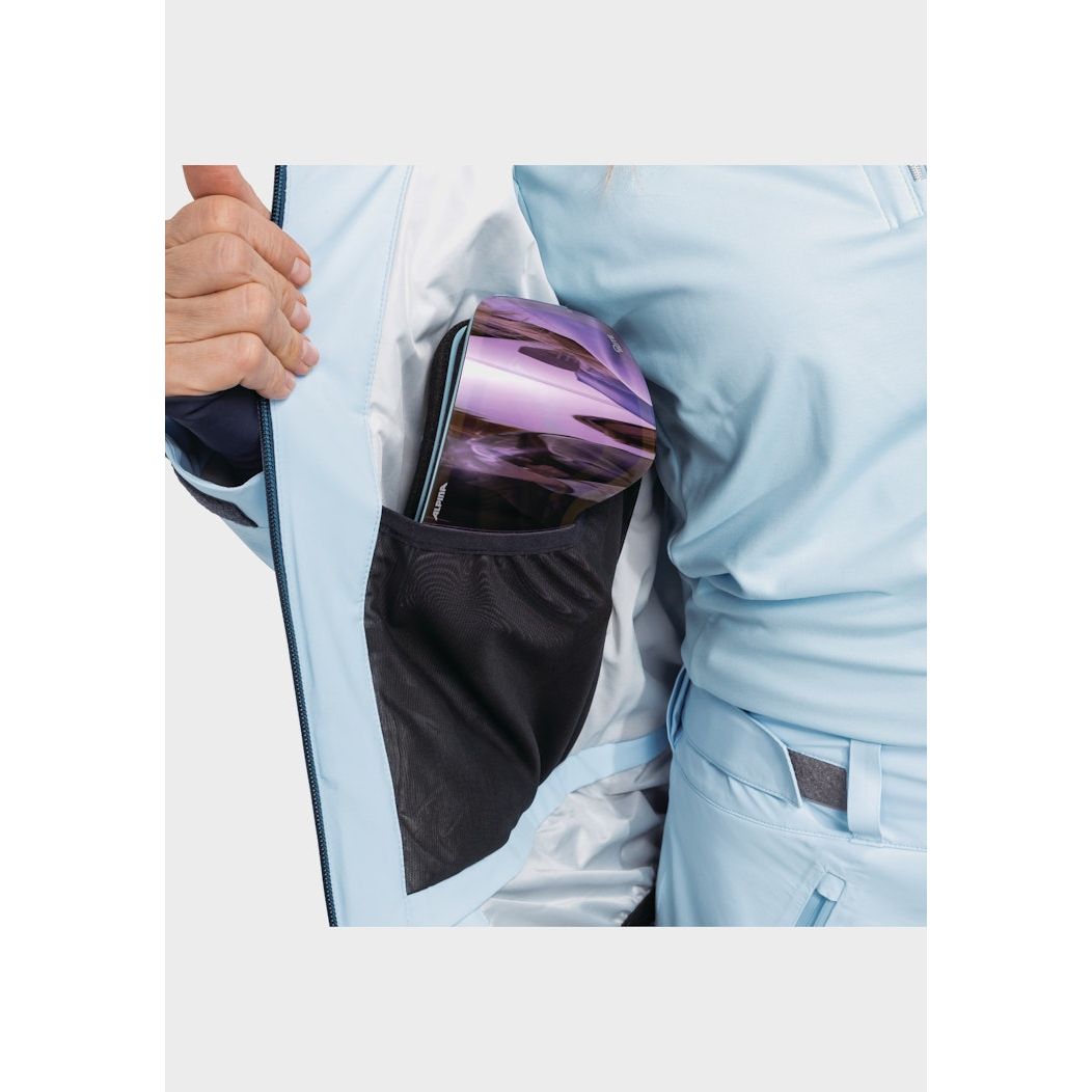 Schoffel Women's Jacket Style Pontre WMS