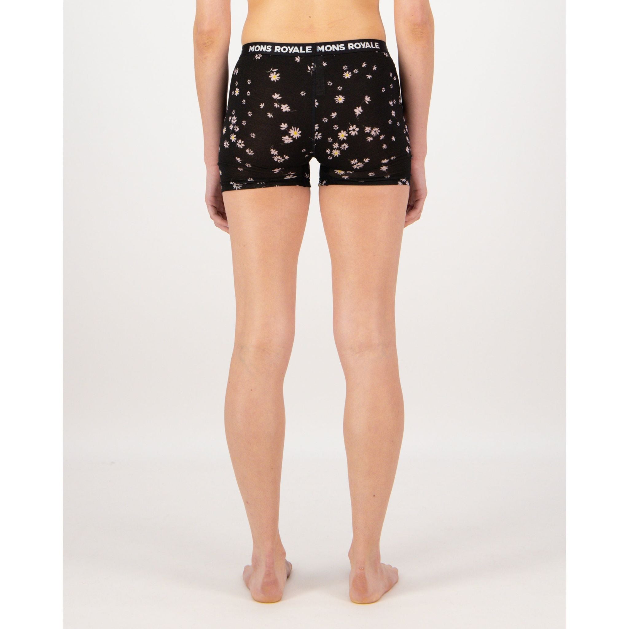 Mons Royale Women's Hannah Merino Hot Pants