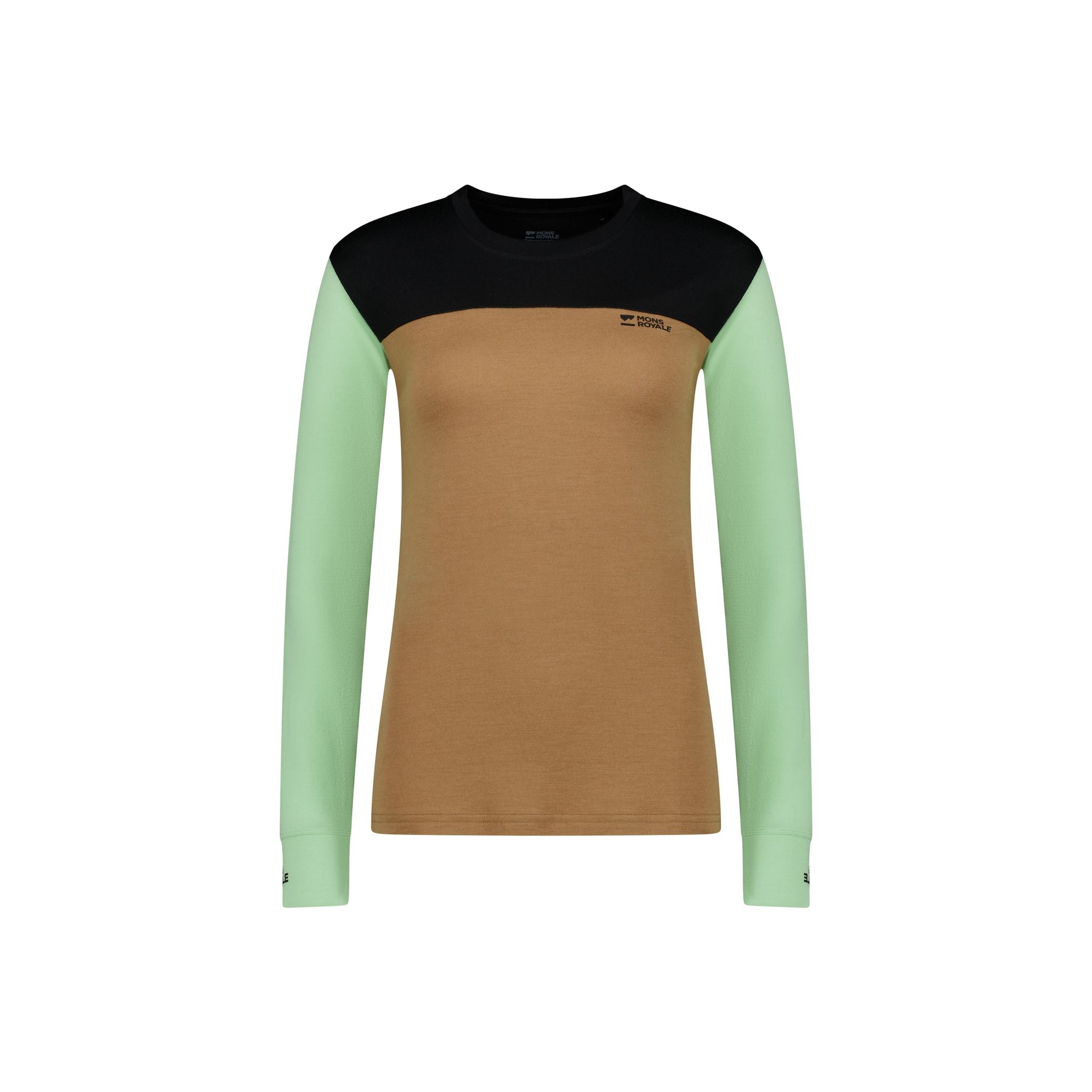 Mons Royale Women's Yotei Merino Long Sleeve