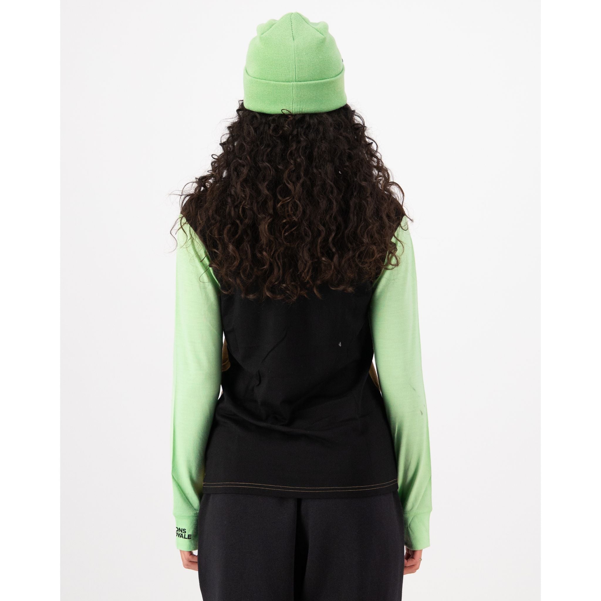 Mons Royale Women's Yotei Merino Long Sleeve