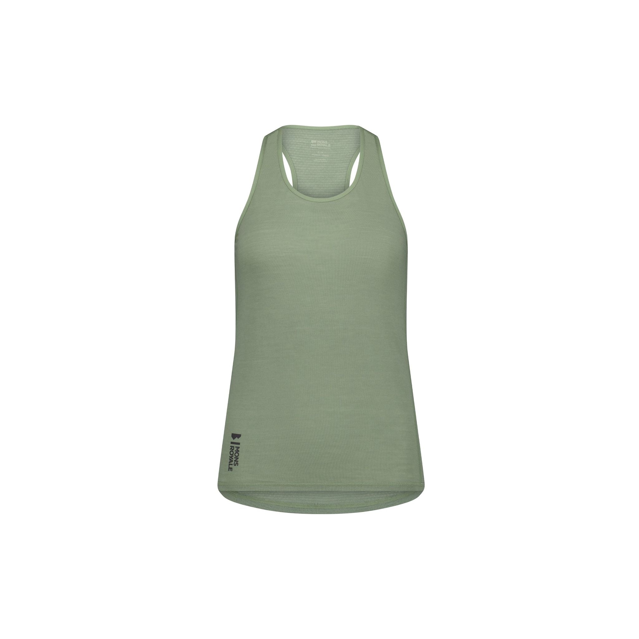 Mons Royale Women's Bella Merino Tank