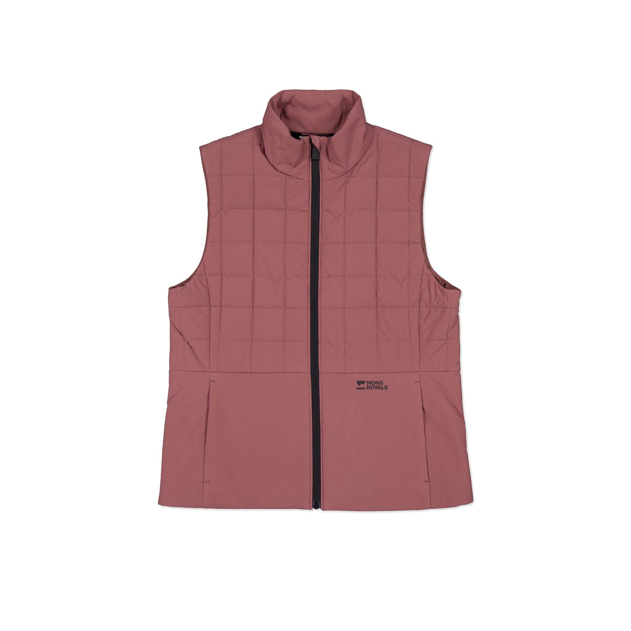 Mons Royale Women's Canyon Merino Insulated Vest