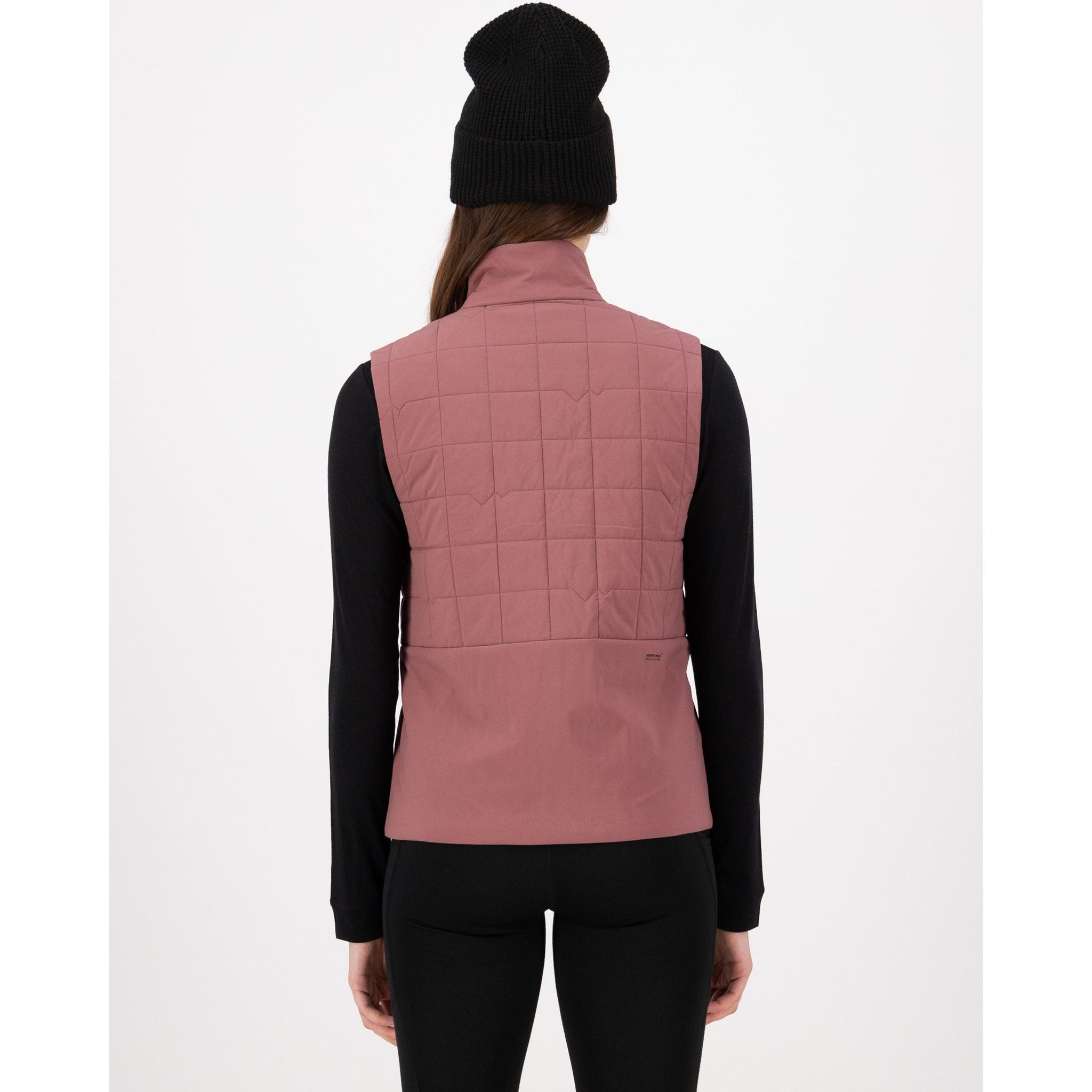 Mons Royale Women's Canyon Merino Insulated Vest