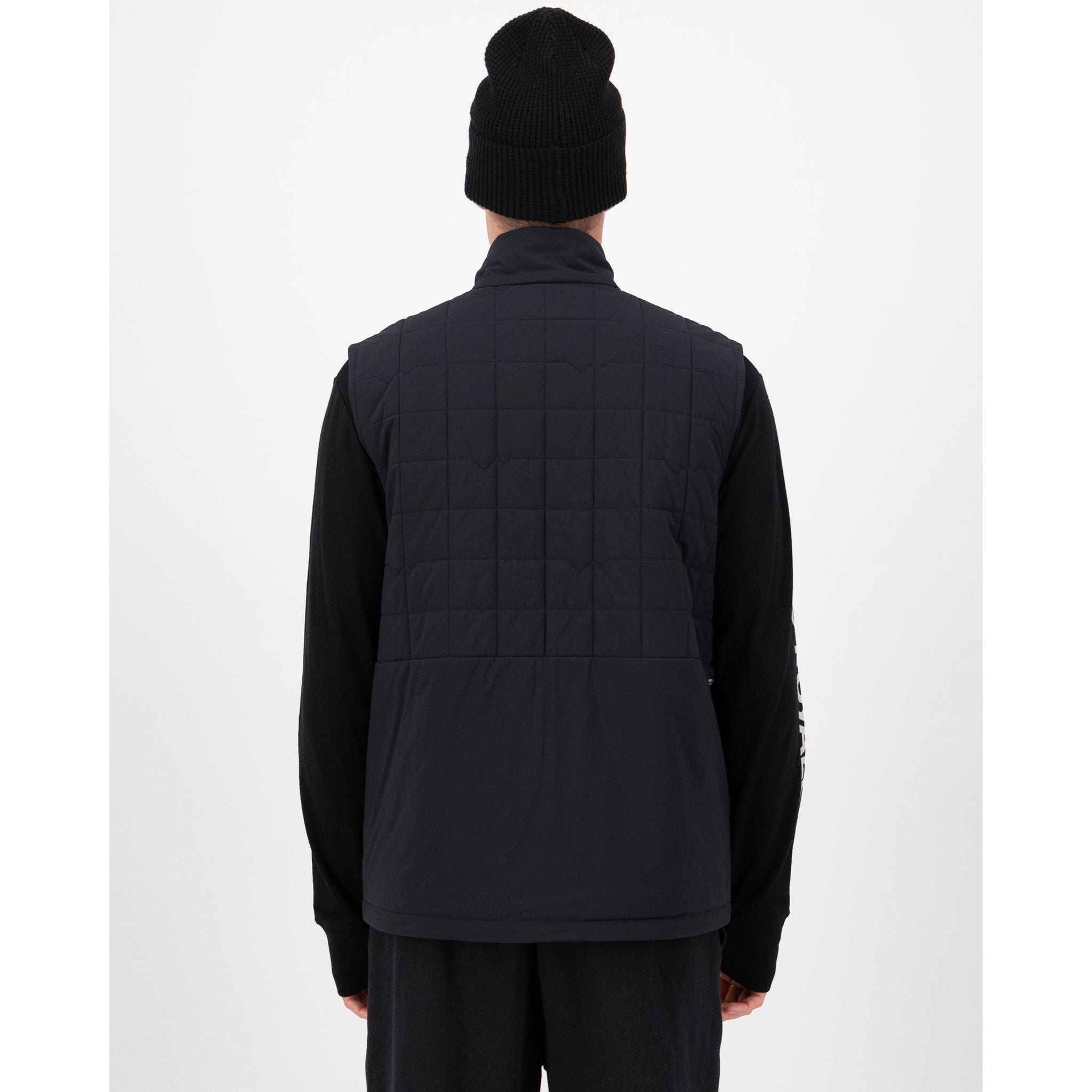 Mons Royale Men's Canyon Merino Insulated Vest