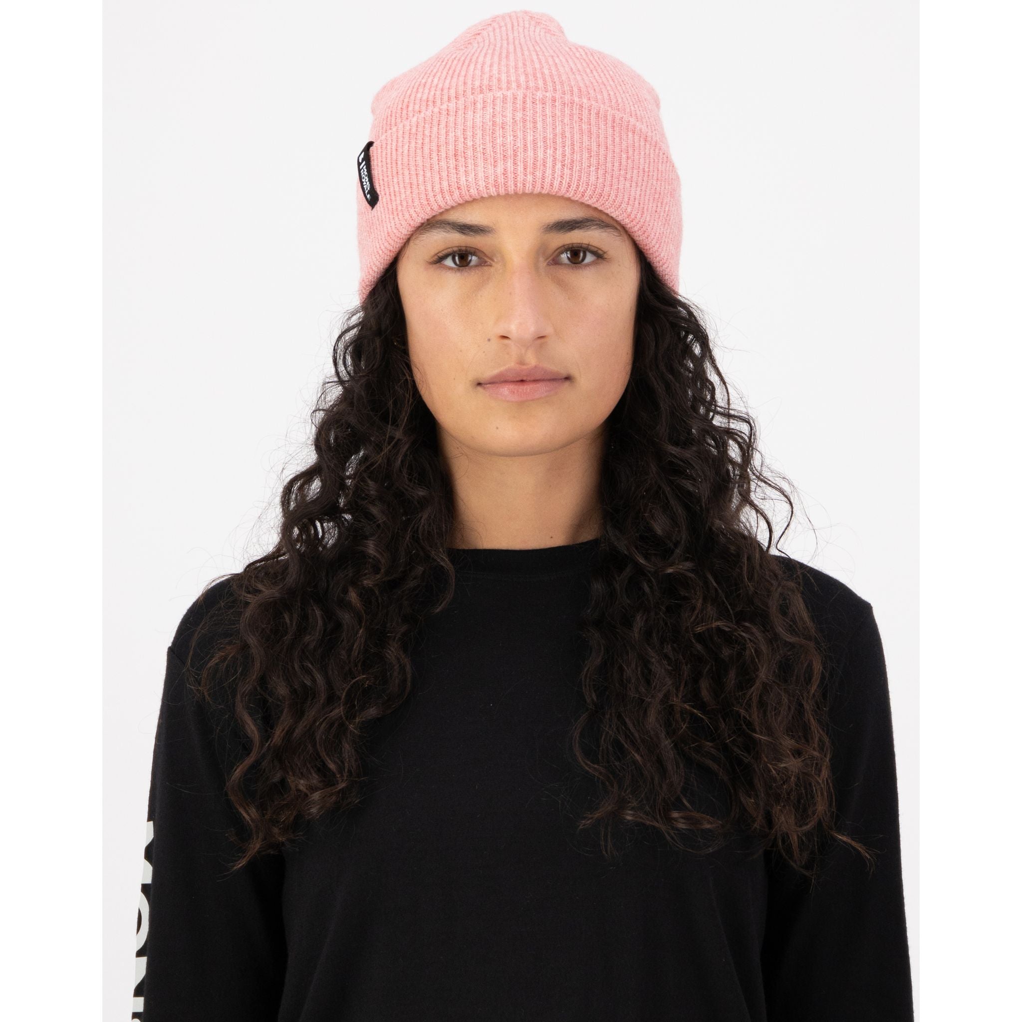 Mons Royale Chunky Logger Merino Beanie
