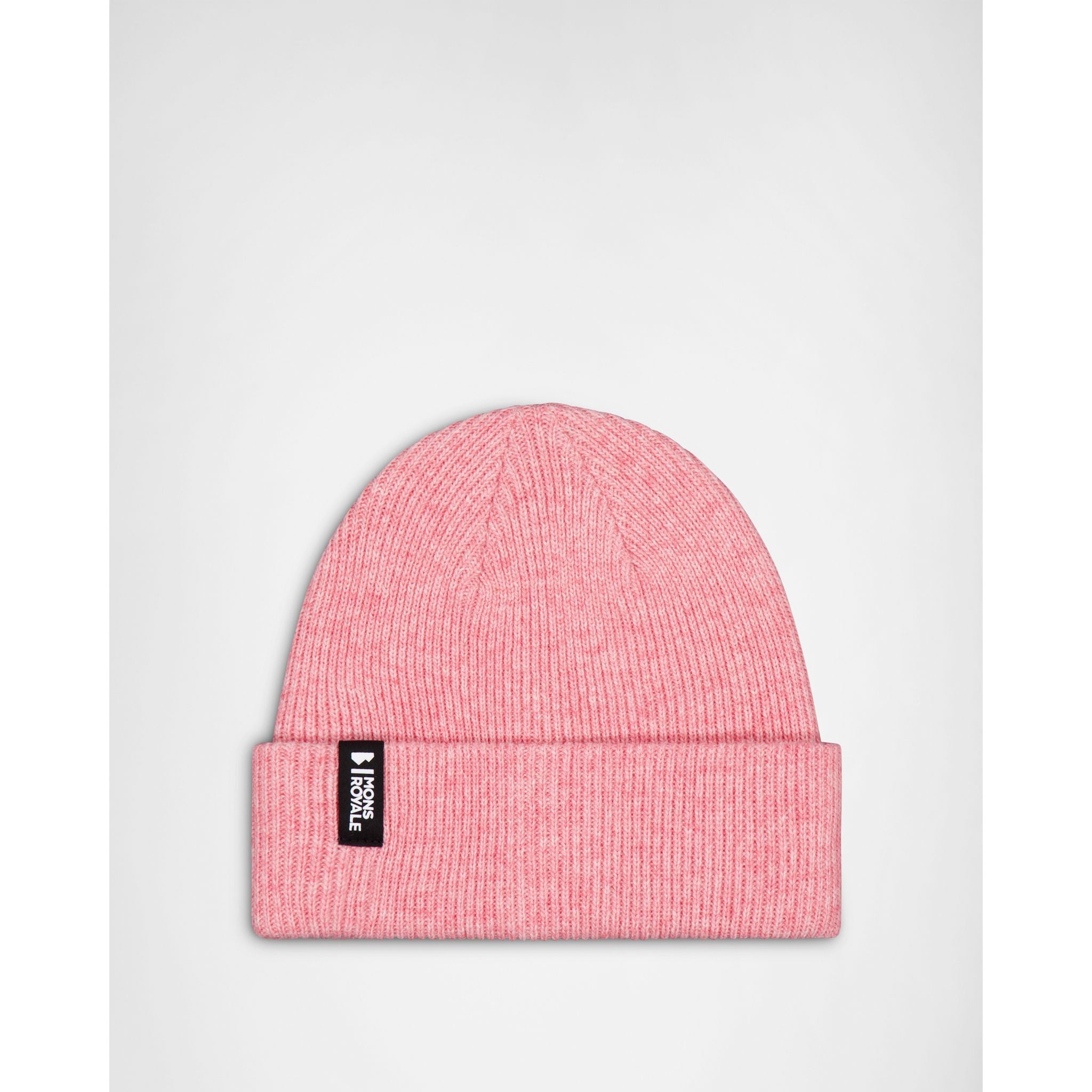 Mons Royale Chunky Logger Merino Beanie