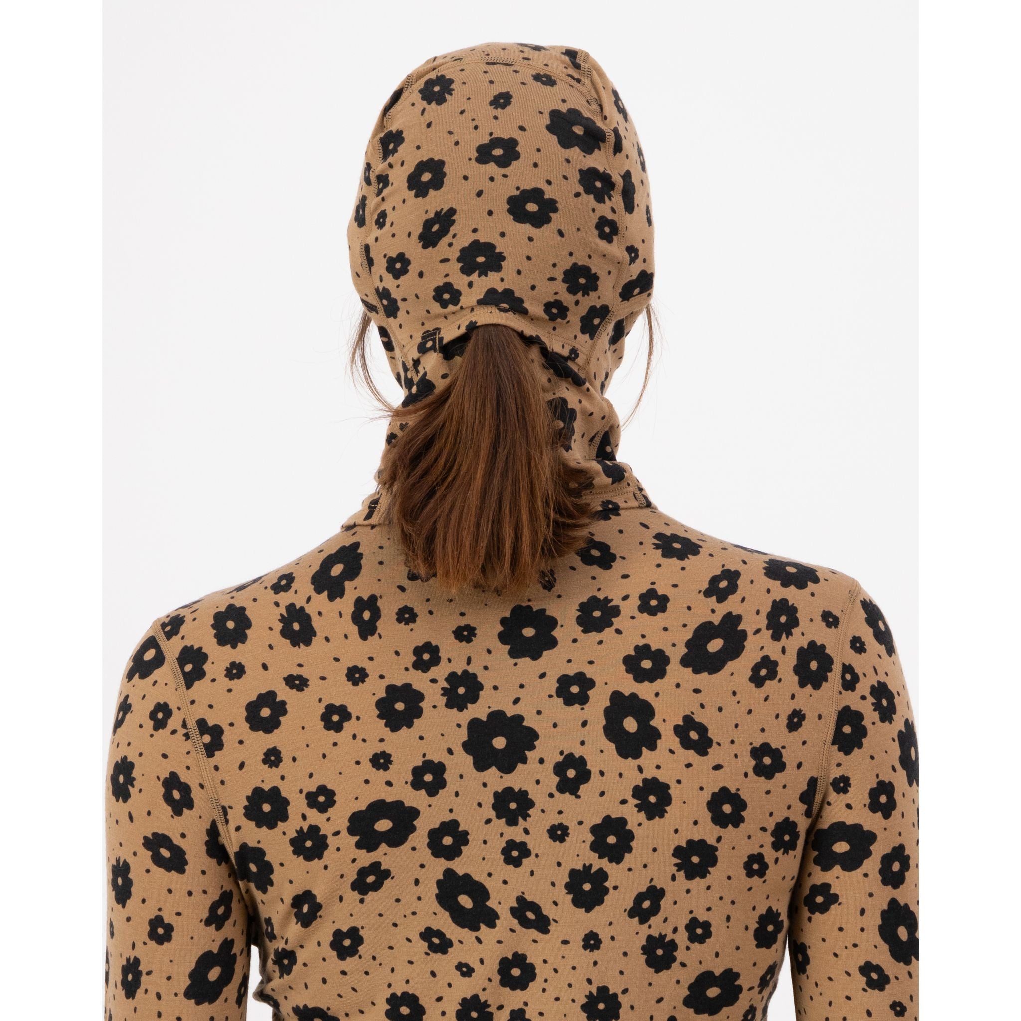 Mons Royale Santa Rosa Merino Balaclava