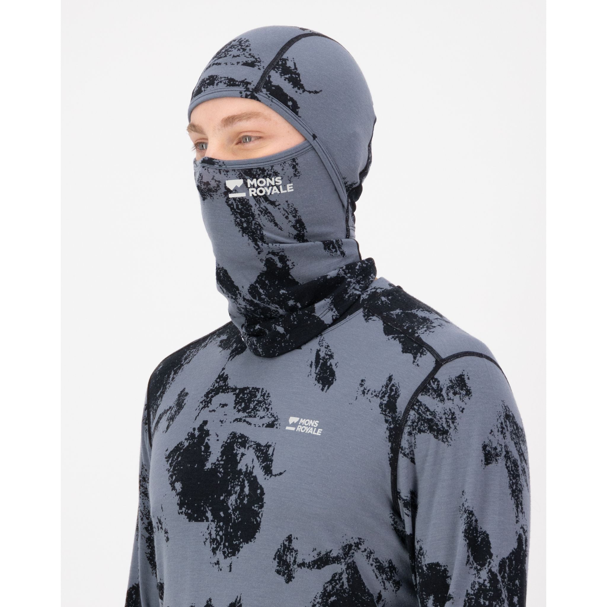 Mons Royale Santa Rosa Merino Balaclava