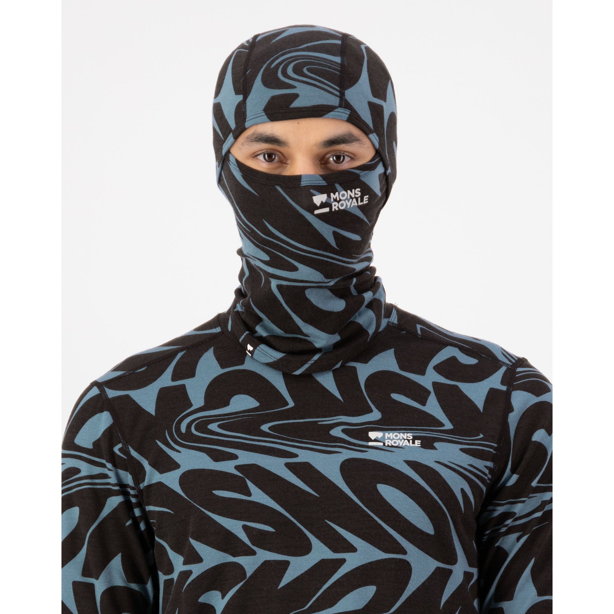 Mons Royale Santa Rosa Merino Balaclava