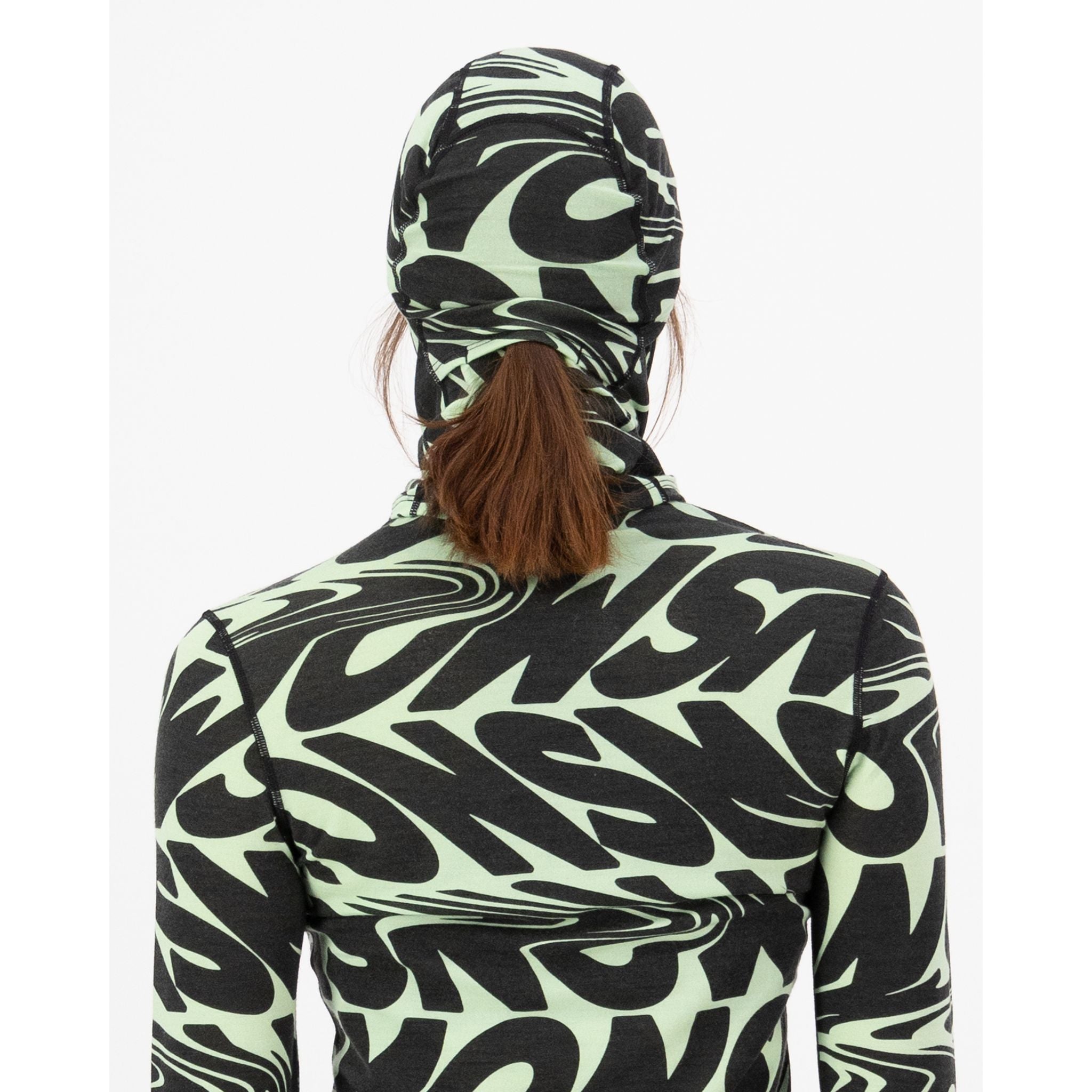 Mons Royale Santa Rosa Merino Balaclava
