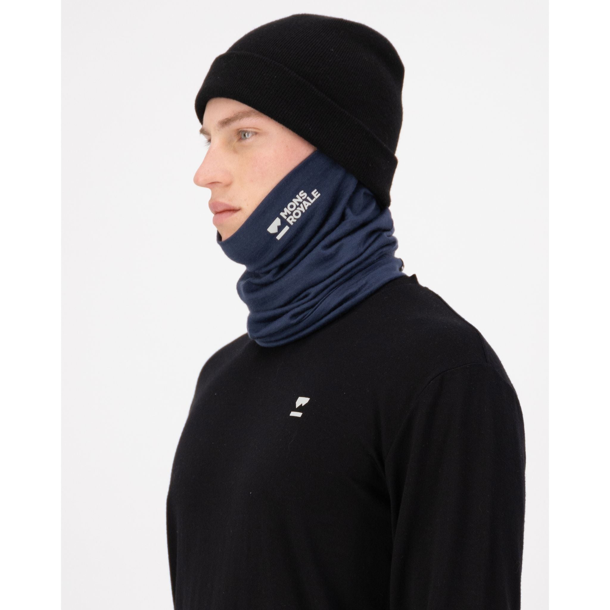 Mons Royale Double Up Merino Neckwarmer